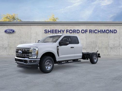 2026 Ford F-350 XL