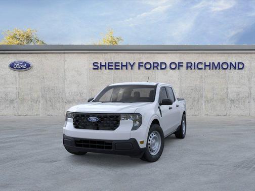 White 2026 Ford Maverick XL