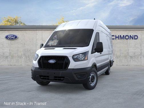 Oxford White 2026 Ford Transit-350 Base