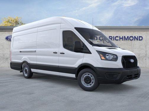 Oxford White 2026 Ford Transit-350 Base
