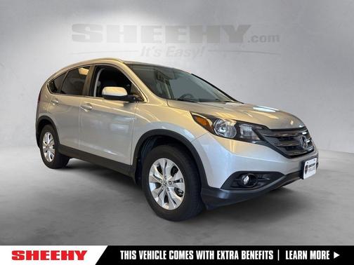 2013 Honda CR-V EX-L