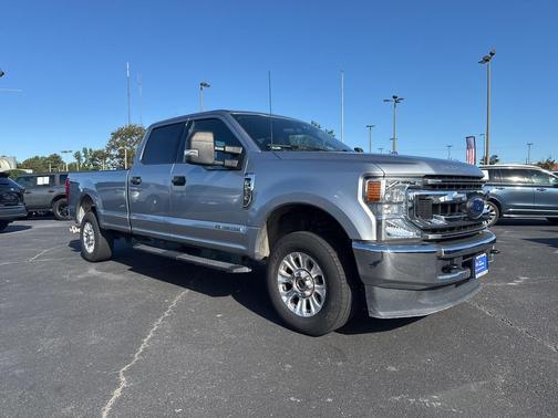 2022 Ford F-250 XLT