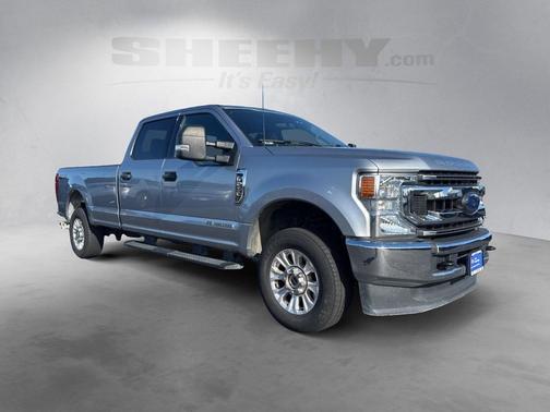 2022 Ford F-250 XLT