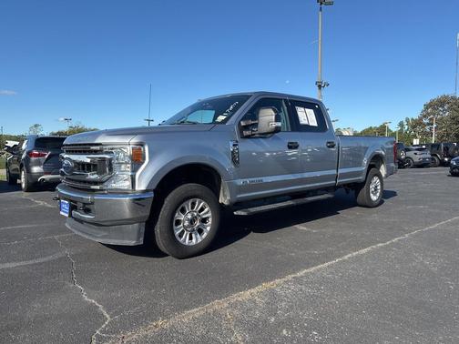 2022 Ford F-250 XLT