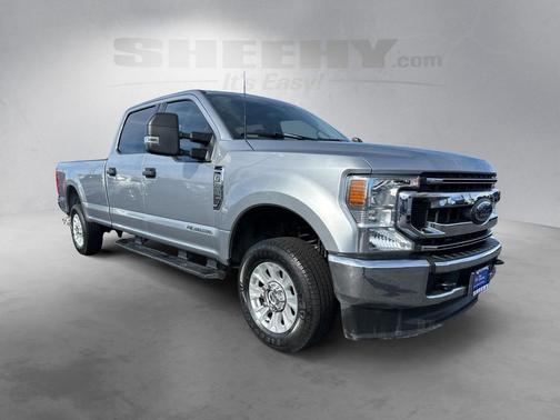 2022 Ford F-250 XLT