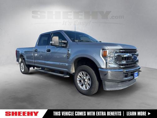 2022 Ford F-250 XLT