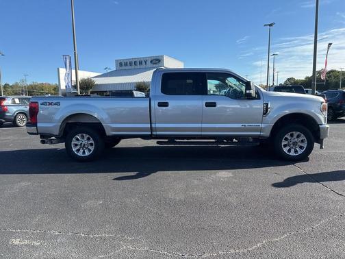 2022 Ford F-250 XLT