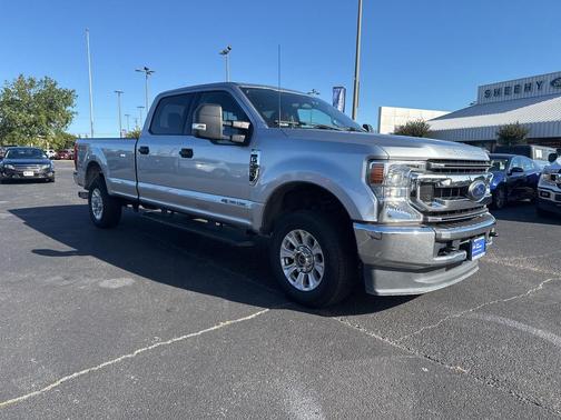 2022 Ford F-250 XLT
