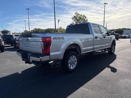 2022 Ford F-250 XLT