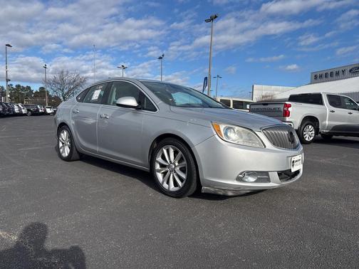 2012 Buick Verano Convenience