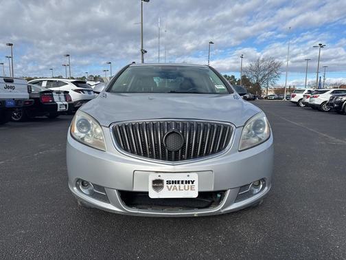 2012 Buick Verano Convenience