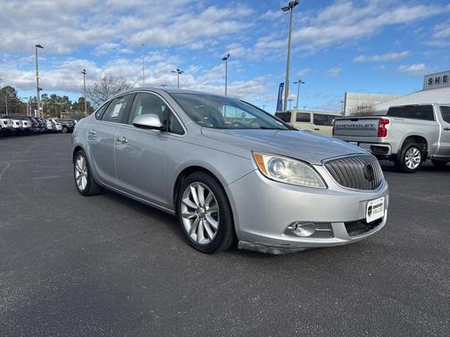 2012 Buick Verano Convenience