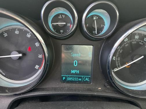 2012 Buick Verano Convenience