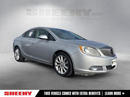 2012 Buick Verano Convenience