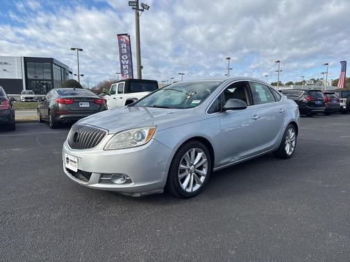 2012 Buick Verano Convenience