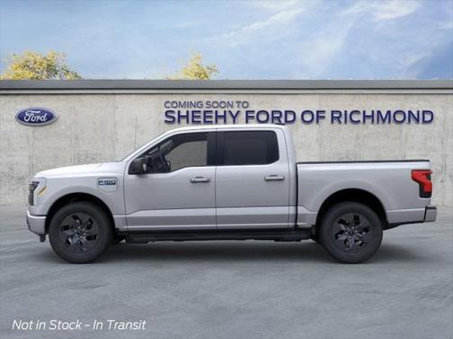 2025 Ford F-150 Lightning Flash