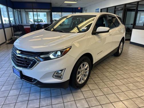 2020 Chevrolet Equinox 1LT