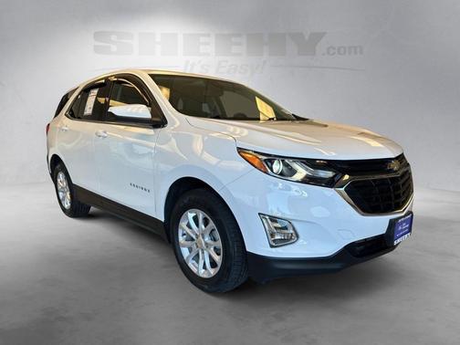 2020 Chevrolet Equinox 1LT