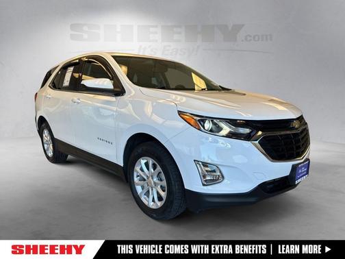 2020 Chevrolet Equinox 1LT