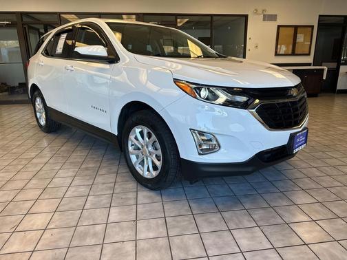2020 Chevrolet Equinox 1LT