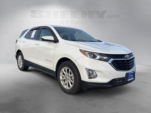 2020 Chevrolet Equinox 1LT