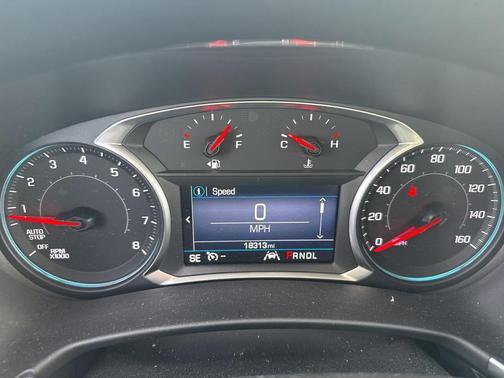 2020 Chevrolet Equinox 1LT