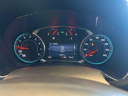 2020 Chevrolet Equinox 1LT