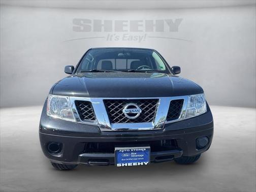 2021 Nissan Frontier SV