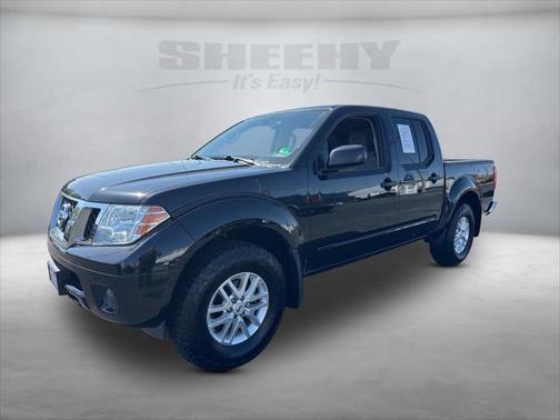 2021 Nissan Frontier SV