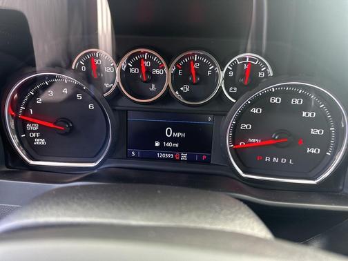 2020 Chevrolet Silverado 1500 RST