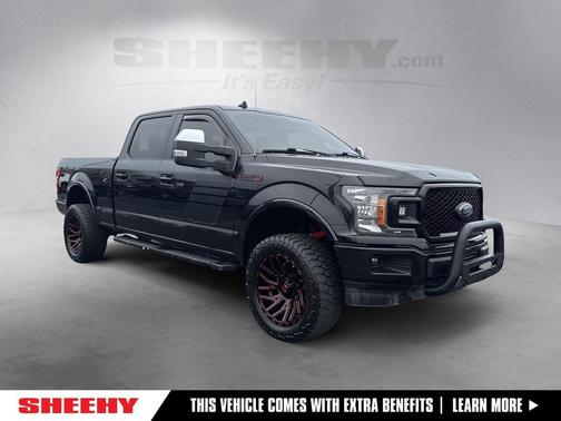 2019 Ford F-150 XLT