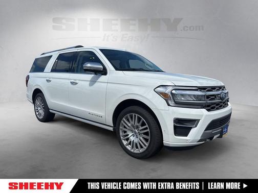 2024 Ford Expedition Max Platinum