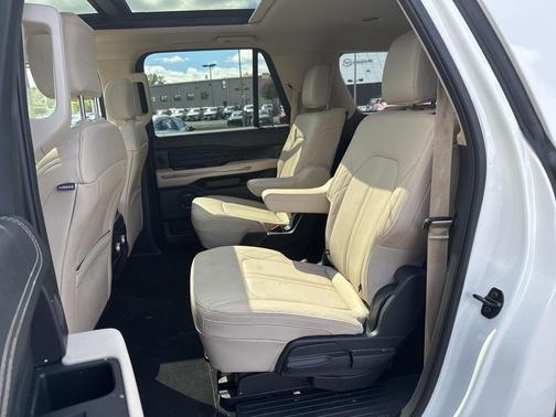2024 Ford Expedition Max Platinum