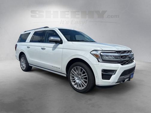 2024 Ford Expedition Max Platinum