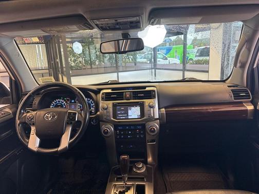 2016 Toyota 4Runner Limited