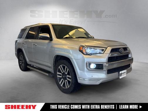 2016 Toyota 4Runner Limited