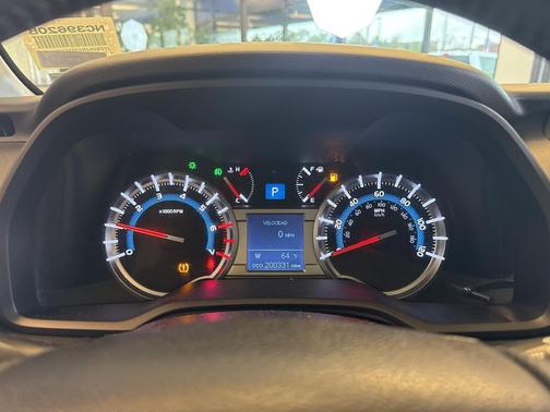 2016 Toyota 4Runner Limited