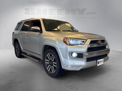 2016 Toyota 4Runner Limited
