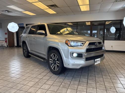 2016 Toyota 4Runner Limited