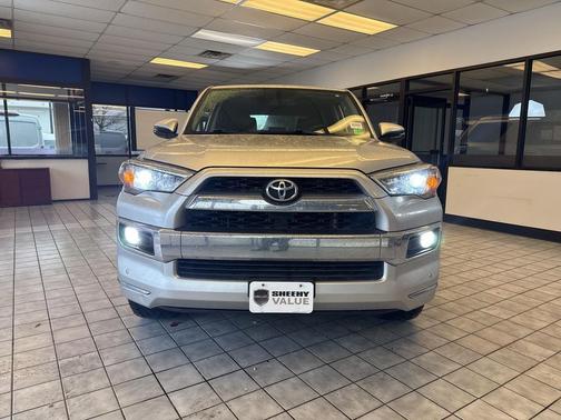 2016 Toyota 4Runner Limited