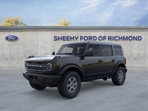 Shadow 2026 Ford Bronco Big Bend