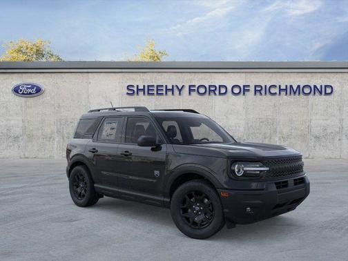 Shadow 2025 Ford Bronco Sport Big Bend