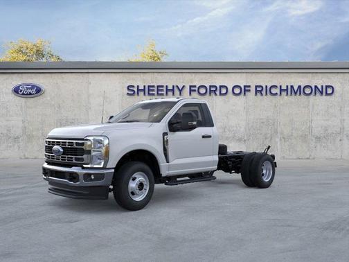 2025 Ford F-350 XL