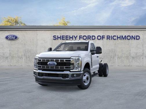 2025 Ford F-350 XL