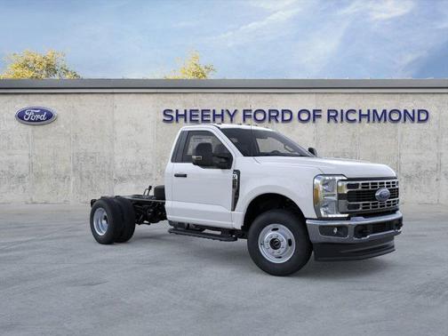 2025 Ford F-350 XL