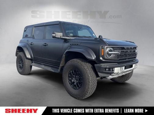 2023 Ford Bronco Raptor
