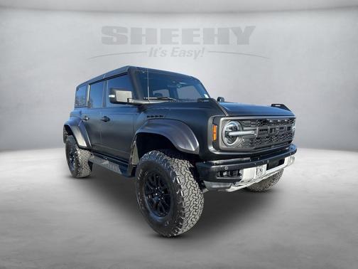 2023 Ford Bronco Raptor
