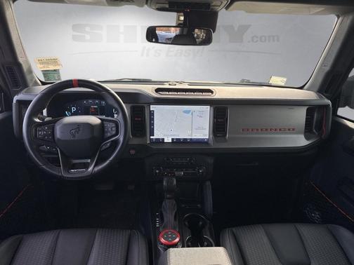 2023 Ford Bronco Raptor