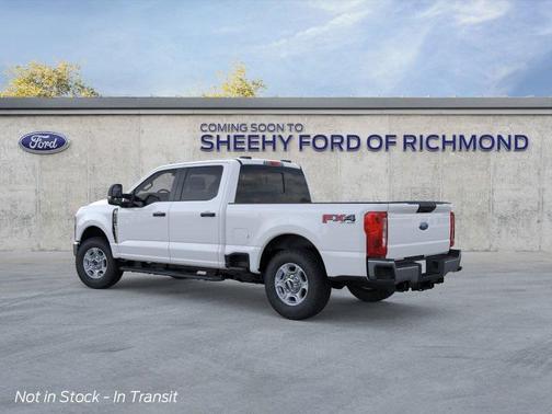 2026 Ford F-250 XLT