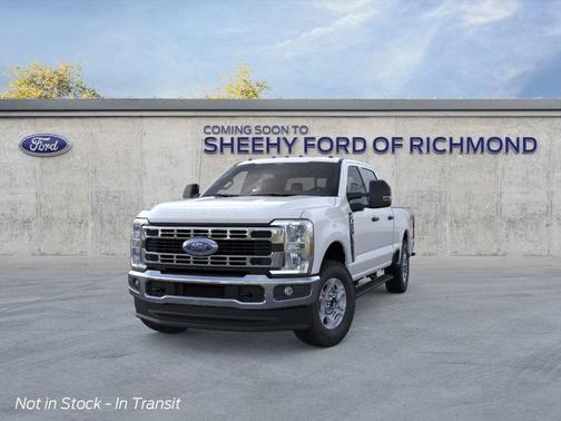 2026 Ford F-250 XLT